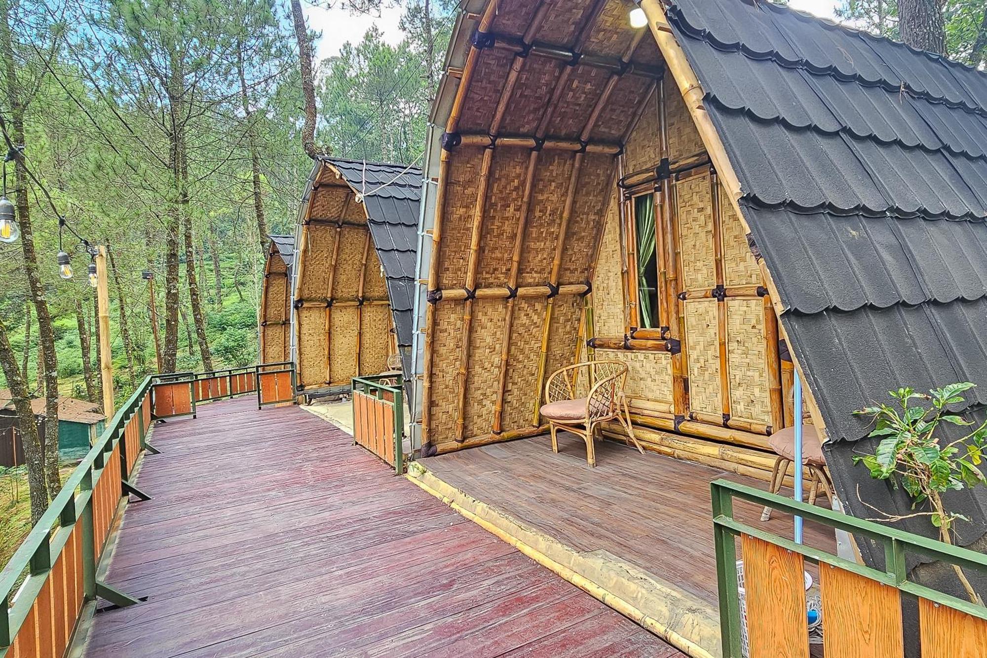 Bukit Senyum Residence Mitra Reddoorz Baruhtunggul Luaran gambar