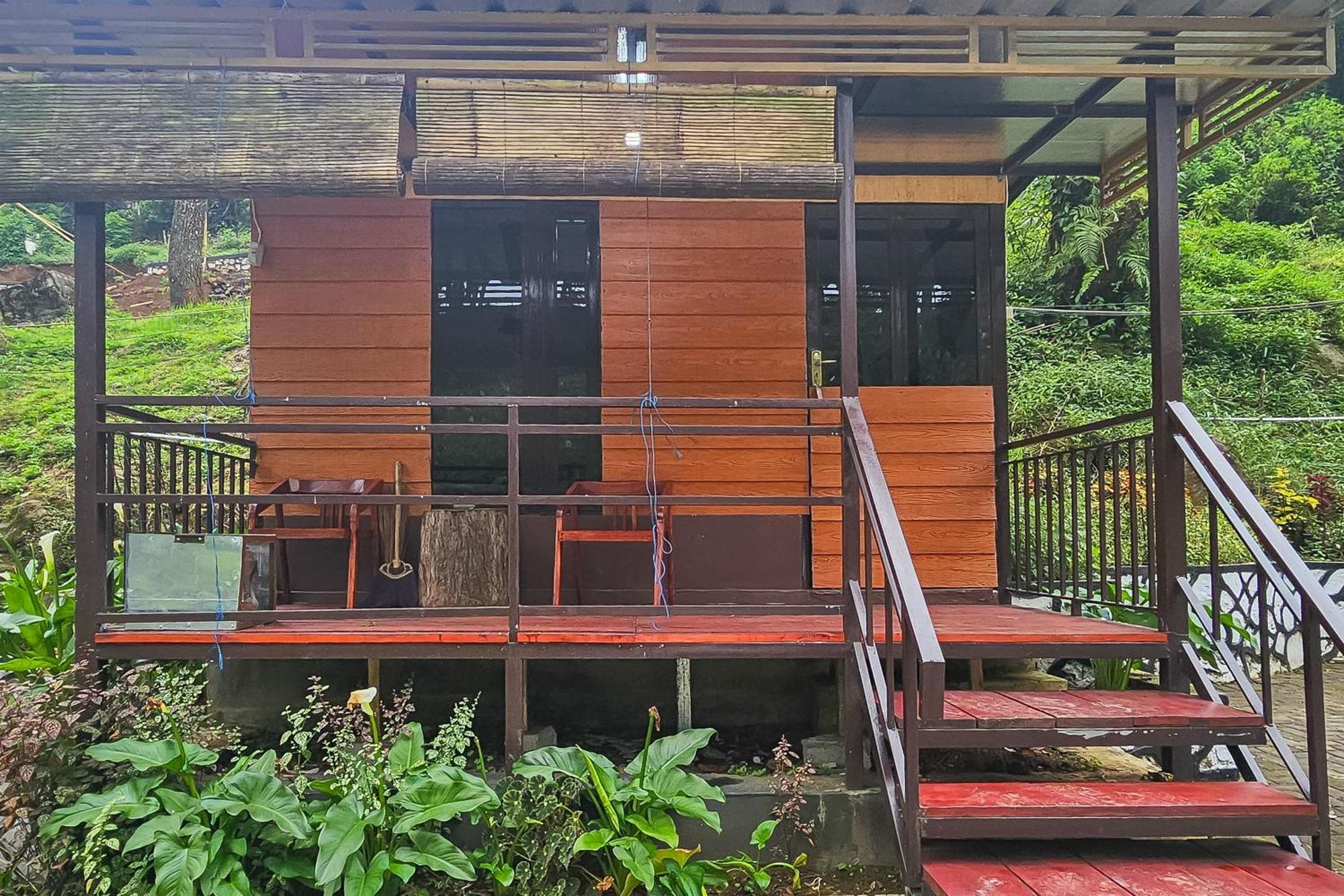 Bukit Senyum Residence Mitra Reddoorz Baruhtunggul Luaran gambar