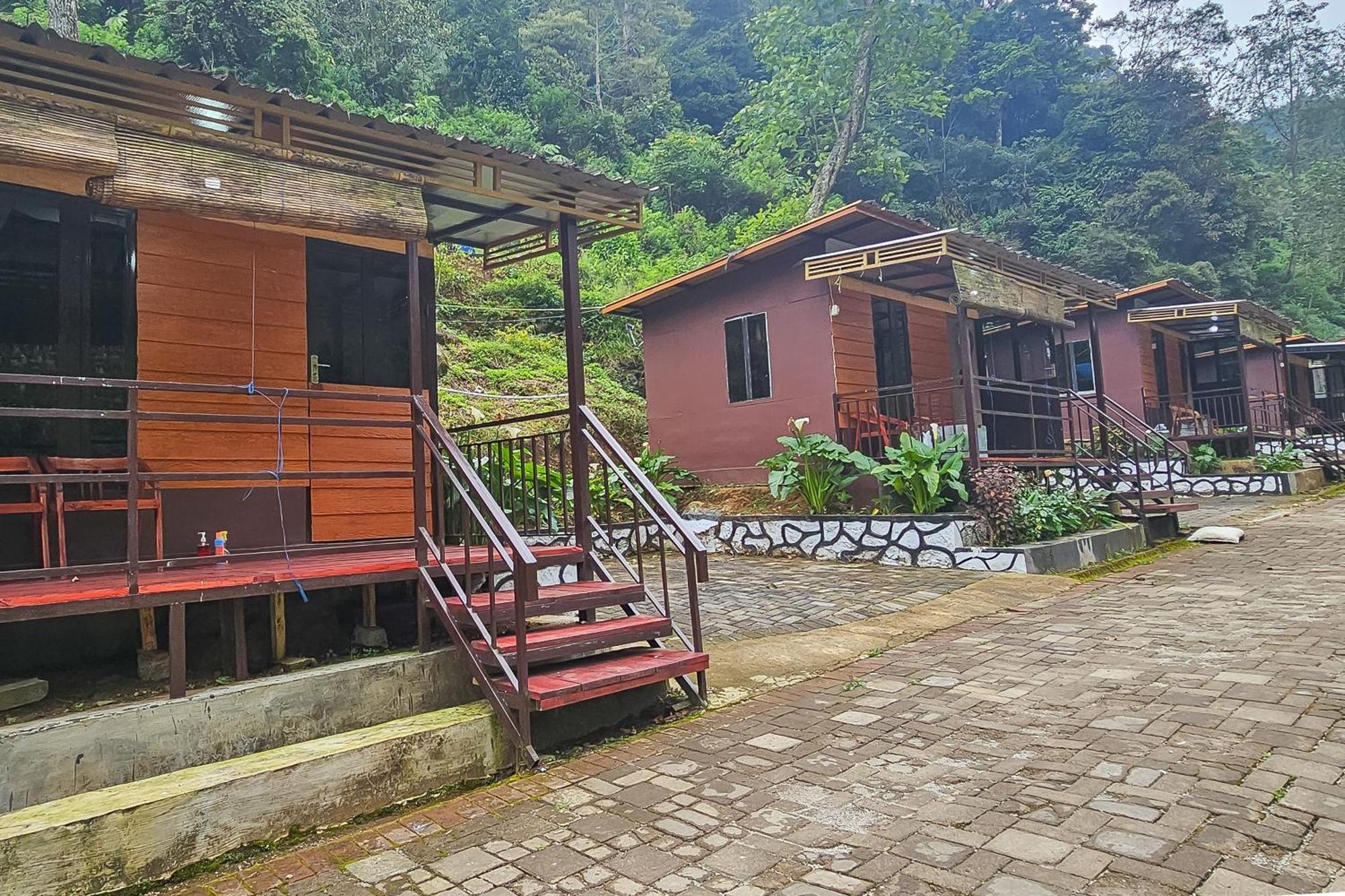 Bukit Senyum Residence Mitra Reddoorz Baruhtunggul Luaran gambar